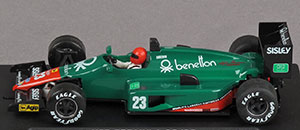 NSR 0279 Formula 86/89 - No.23 Benetton