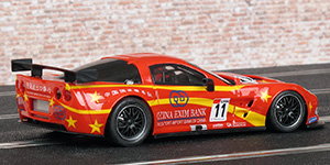 NSR 1191 Corvette C6.R - No.11 Exim Bank Team China. 5th place, FIA GT1 World Championship 2011, round 2, Zolder. Mike Hezemans / Nicky Catsburg - 02