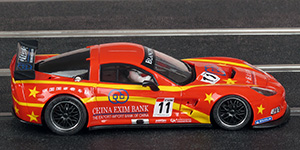 NSR 1191 Corvette C6.R - No.11 Exim Bank Team China. 5th place, FIA GT1 World Championship 2011, round 2, Zolder. Mike Hezemans / Nicky Catsburg - 03
