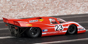 NSR SET02 #23 Porsche 917 K - #23 Porsche Konstruktionen K.G. Winner, Le Mans 24 Hours 1970. Richard Attwood / Hans Herrmann - 02