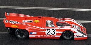 NSR SET02 #23 Porsche 917 K - #23 Porsche Konstruktionen K.G. Winner, Le Mans 24 Hours 1970. Richard Attwood / Hans Herrmann - 03