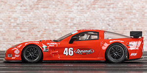 NSR SET07 Corvette C6.R - NSR 15th year anniversary. No.46 Dynamat. Michael Baughman Racing: DNF, Daytona 24 Hours 2012. Ray Mason / Armand Fumal / Michael Baughman / Jeff Nowicki / Ivo Breukers - 03