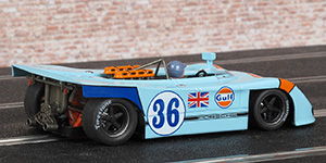 NSR SET09 2/2 No.36 Porsche 908/3 - #36 J. W. Automotive Engineering. 5th place, Targa Florio 1970. Björn Waldergaard / Richard Attwood - 02