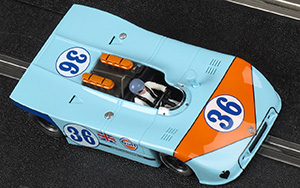 NSR SET09 2/2 No.36 Porsche 908/3 - #36 J. W. Automotive Engineering. 5th place, Targa Florio 1970. Björn Waldergaard / Richard Attwood - 04