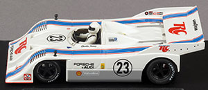NSR SET15 #23 Porsche 917/10 - #23 RC Royal Crown. Rinzler Motoracing, Winner, Mosport Can-Am 1973, Charlie Kemp