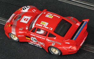 ProSlot PS1003 Porsche 911 GT2 - No.79 Finacor. Roock Racing Team, 12th place, Le Mans 24 hours 1996. Ralf Kelleners / Bruno Eichmann / Guy Martinolle - 08