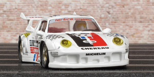 ProSlot PS1004 Porsche 911 GT2 - No.77 Chéreau Sports / Labre Compétition. DNF, Le Mans 24 Hours 1997. Jean-Pierre Jarier / Jean-Luc Chéreau / Jack Leconte - 03