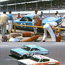 1967 Plymouth Belvedere GTX. #43 Petty Enterprises. NASCAR 1967, Richard Petty