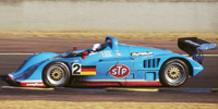 Kremer K8 Porsche - #2 STP. DNF, Le Mans 24hrs 1996. George Fouché / Steve Fossett / Stanley Dickens