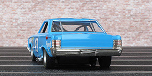 Monogram 85-4845 - 1967 Plymouth Belvedere GTX. #43 Petty Enterprises. NASCAR 1967, Richard Petty - 04