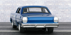 Monogram 85-4887 - 1965 Ford Galaxie 500 04