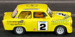 Revell 08340 Trabant 601 - #2, Trabant Lada Racing Cup, Dieter Hoffmann - 05
