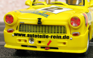 Revell 08340 Trabant 601 - #2, Trabant Lada Racing Cup, Dieter Hoffmann - 10