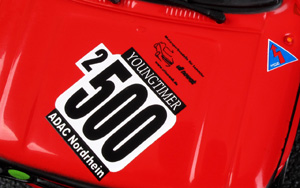 Revell 08384 NSU 1000 TT - #500. NSU TT Cup. Heinz Fleischhauer - 09