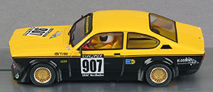 RevoSlot RS0193 Opel Kadett C Coupé GT/E - #907 Georg Berlandy