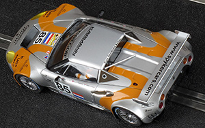 Scaleauto SC-6053R Spyker C8 Spyder GT2-R - #85 Spyker Squadron B.V. DNF, Le Mans 24 Hours 2006. Donny Crevels / Peter Dumbreck / Tom Coronel - 04