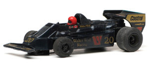Scalextric C133 Wolf Ford WR5