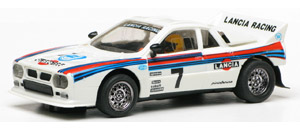 Scalextric C144 Lancia Rallye 037