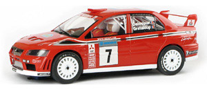 Scalextric C2365A Mitsubishi Lancer Evo 7 WRC