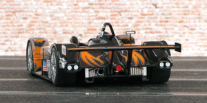Scalextric C2367 MG Lola EX257 - #30, KnightHawk Racing. DNF, Le Mans 24hrs 2002. Duncan Dayton / Steven Knight / Mel Hawkins - 04