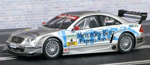 Scalextric C2567 Mercedes CLK DTM