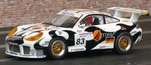 Scalextric C2580 Porsche 911 GT3RS