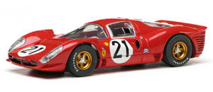 Scalextric C2641A Ferrari 330 P4