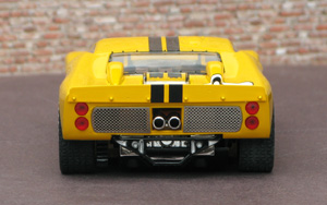 Scalextric C2683A Ford GT40 mk2 09