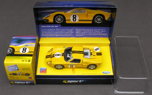 Scalextric C2683A Ford GT40 mk2 11