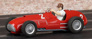 Scalextric C2915 Ferrari 375 F1 - #2. Winner, GP Peña Rhin 1950, Alberto Ascari