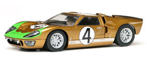 Scalextric C3026 Ford GT40 mk2