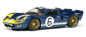 Scalextric C3097 Ford GT40 mk2
