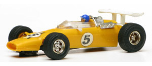 Scalextric C6 Panther - with aerofoil