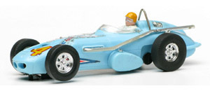 Scalextric C79 Offenhauser - front engine blue