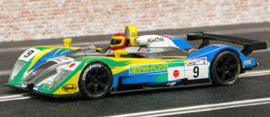 SCX 61450 Dome S101 Judd - #9. DNF, Le Mans 24hrs 2002. Masahiko Kondo / François Migault / Ian McKellar