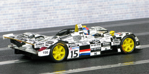 SCX 61820 Dome S101 Judd - #15. 7th place, Le Mans 24hrs 2004. Jan Lammers / Chris Dyson / Katsutomo Kaneishi - 02