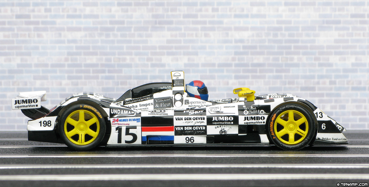 Spark S0058, Dome S101H Judd, No.14 Le Mans 2006 - Free Price Guide &  Review