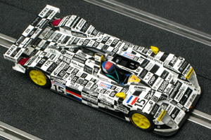 SCX 61820 Dome S101 Judd - #15. 7th place, Le Mans 24hrs 2004. Jan Lammers / Chris Dyson / Katsutomo Kaneishi - 07