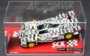 SCX 61820 Dome S101 Judd - #15. 7th place, Le Mans 24hrs 2004. Jan Lammers / Chris Dyson / Katsutomo Kaneishi - 12