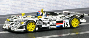 SCX 61820 Dome S101 Judd - #15. 7th place, Le Mans 24hrs 2004. Jan Lammers / Chris Dyson / Katsutomo Kaneishi