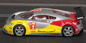 SCX 61840 Seat Cupra GT - #1 dommo.com. Spanish GT Championship 2004. Gines Vivancos / Jordi Gene - 06