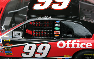 SCX 62180 Ford Fusion 2006 - #99 Office Depot. Carl Edwards 2006 - 10