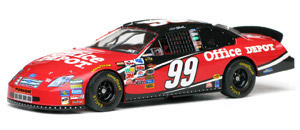 SCX 62180 Ford Fusion 2006 - #99 Office Depot. Carl Edwards 2006