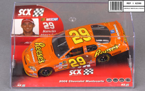 SCX 62380 Chevrolet Monte Carlo - #29 Reese's. Kevin Harvick 2006 - 11