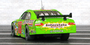 SCX 64390 Toyota Camry - #18 Interstate Batteries. Kyle Busch 2009 - 04