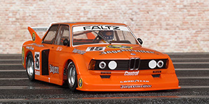 Sideways SW41B BMW 320 Group 5 - #15 Jägermeister. Jägermeister BMW Faltz: Winner, DRM Nürburgring 1977. Hans-Joachim Stuck - 03