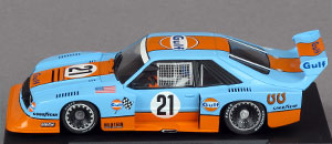 Sideways SWHC05 Ford Mustang Turbo - #21 Gulf fantasy livery