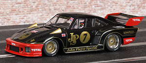 Sideways SWLE07 Porsche Kremer 935 K2 - No.7 JPS John Player Special. Fantasy livery limited edition of 1008 cars