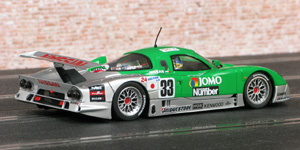 Slot.it SICA14D Nissan R390 GT1 - #33 Jomo. 10th place, Le Mans 24hrs 1998. Masami Kageyama / Satoshi Motoyama / Takuya Kurosawa - 02
