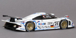Slot.it CW13 Porsche 911 GT1-98 - #26 Porsche AG. Winner, Le Mans 24hrs 1998, Allan McNish / Stéphane Ortelli / Laurent Aiello - 02